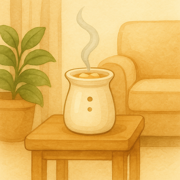 Long-Lasting Fragrance