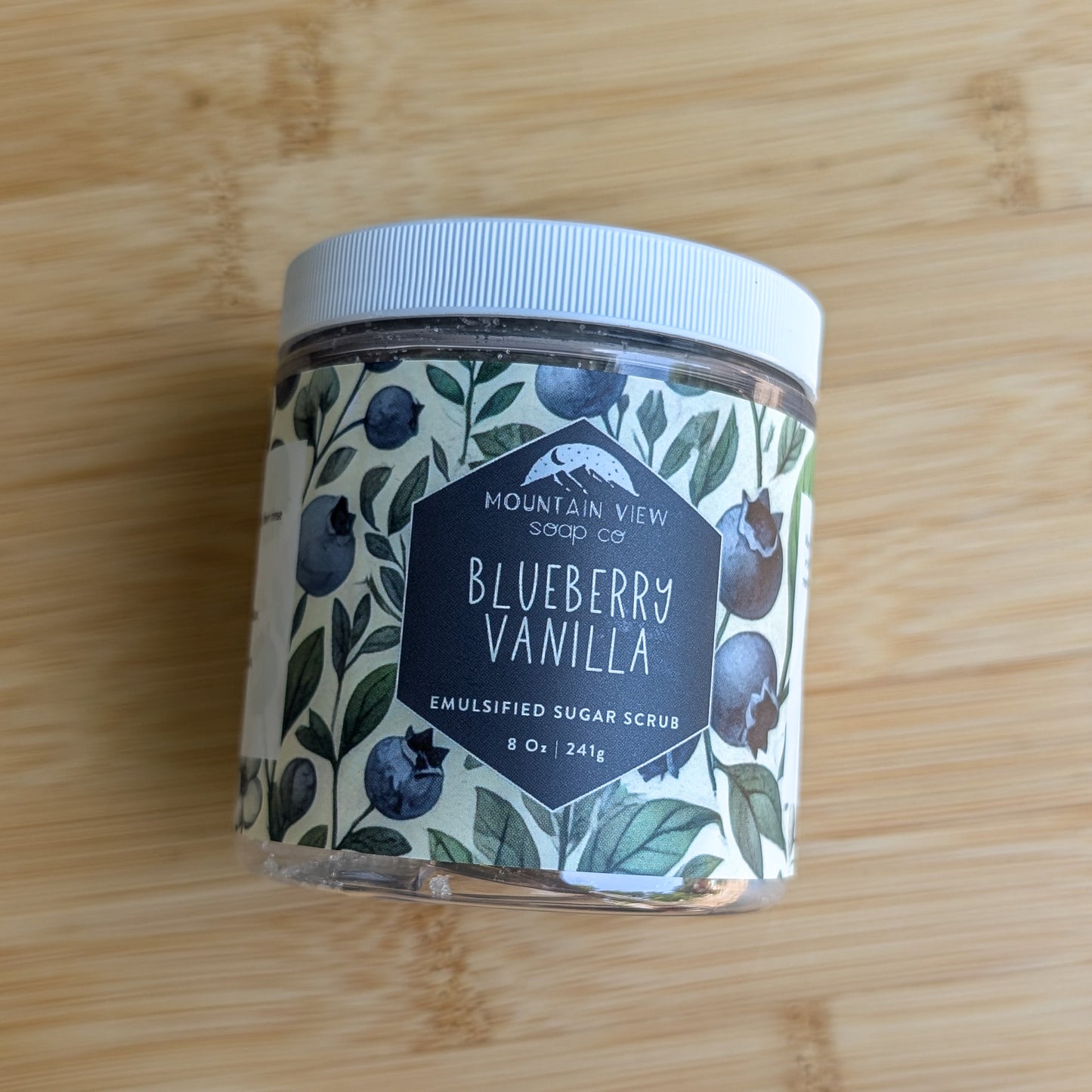 Sugar Scrubs