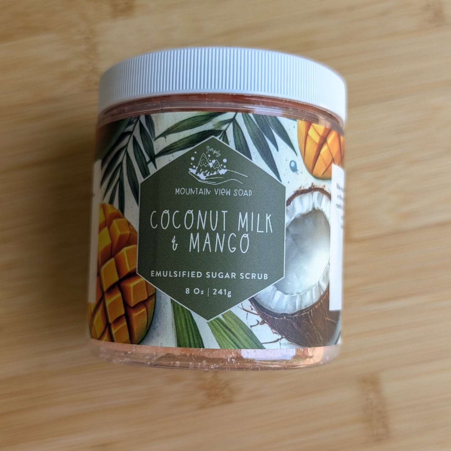 Sugar Scrubs
