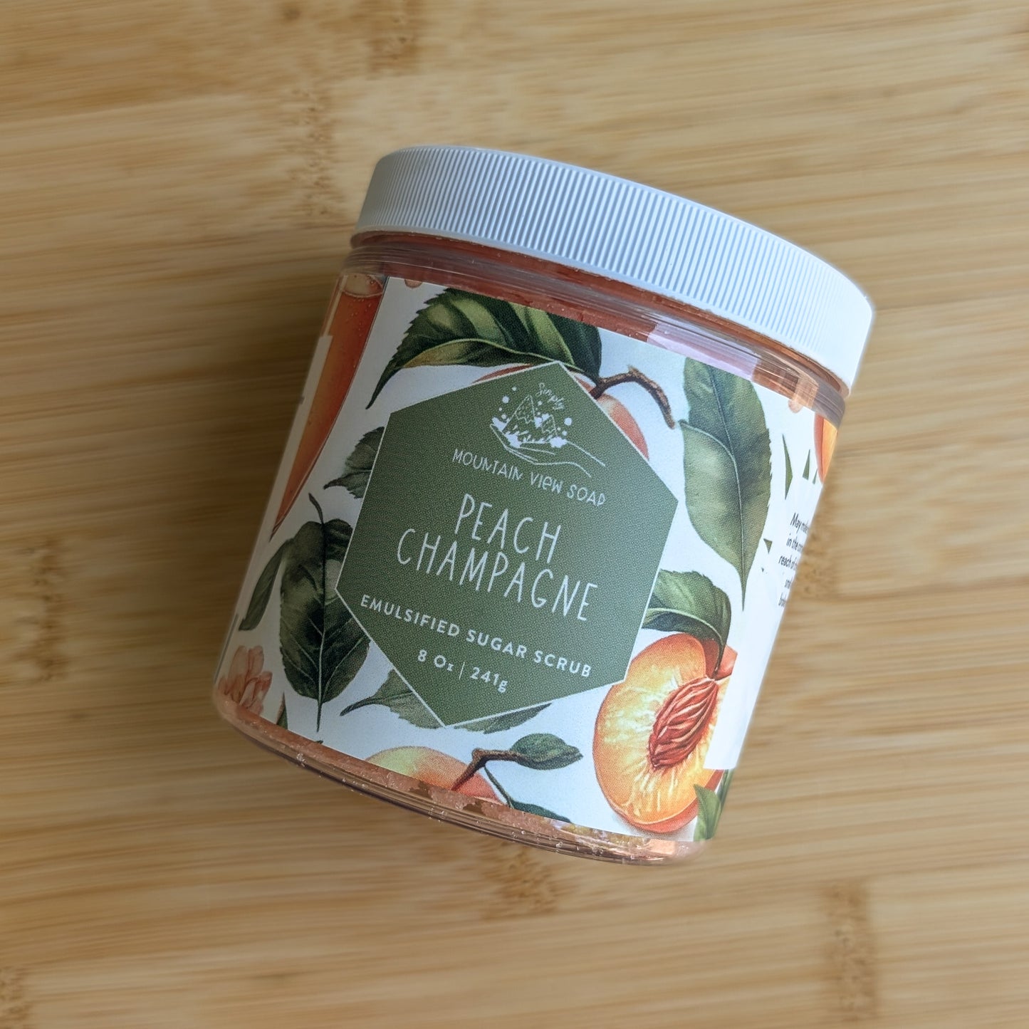 Sugar Scrubs