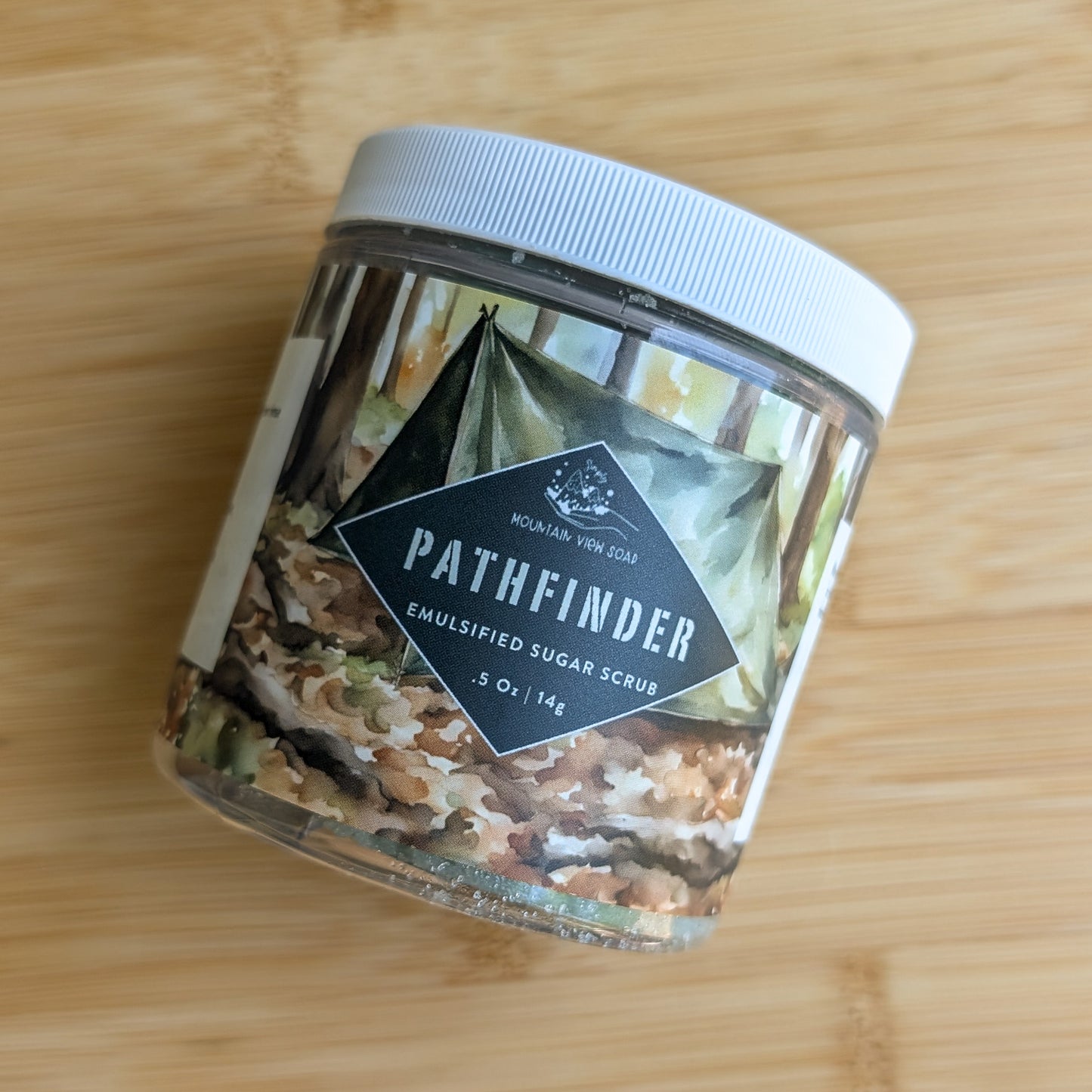 Sugar Scrubs