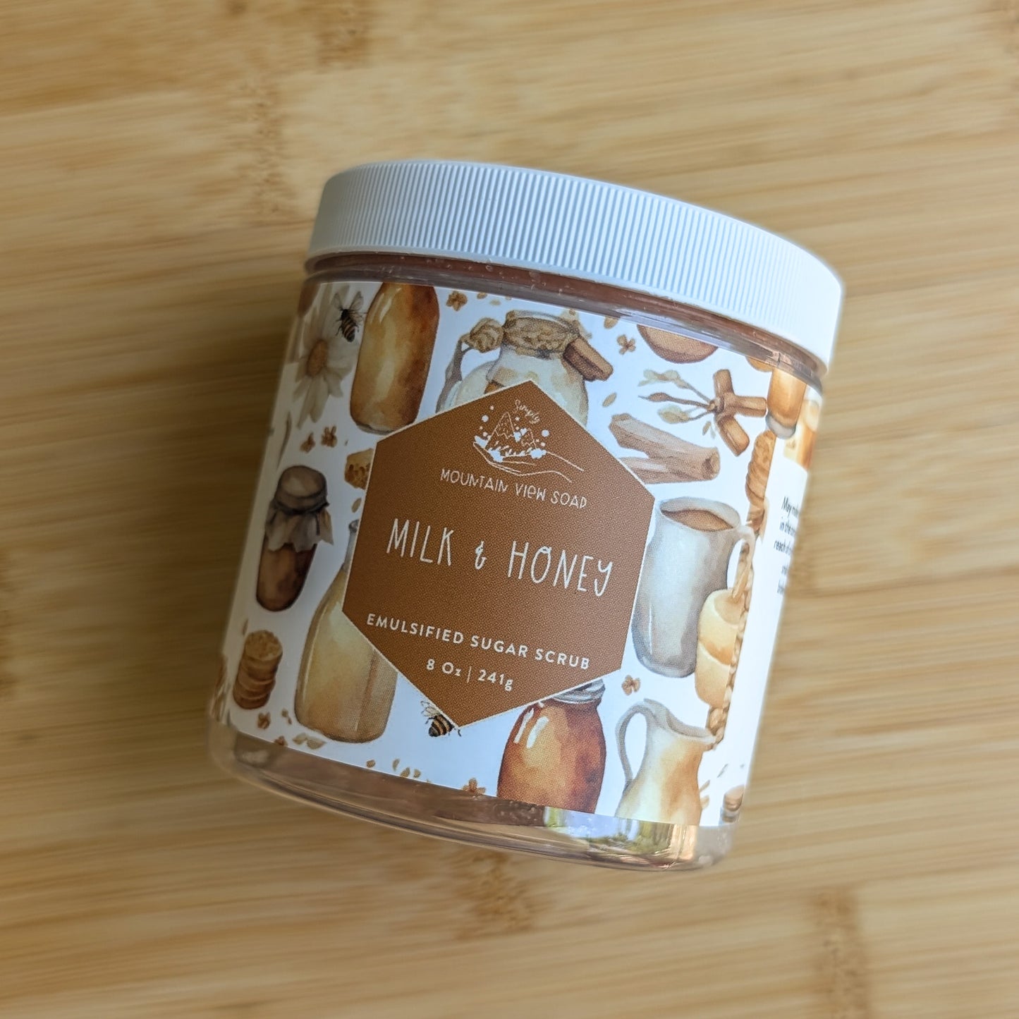 Sugar Scrubs