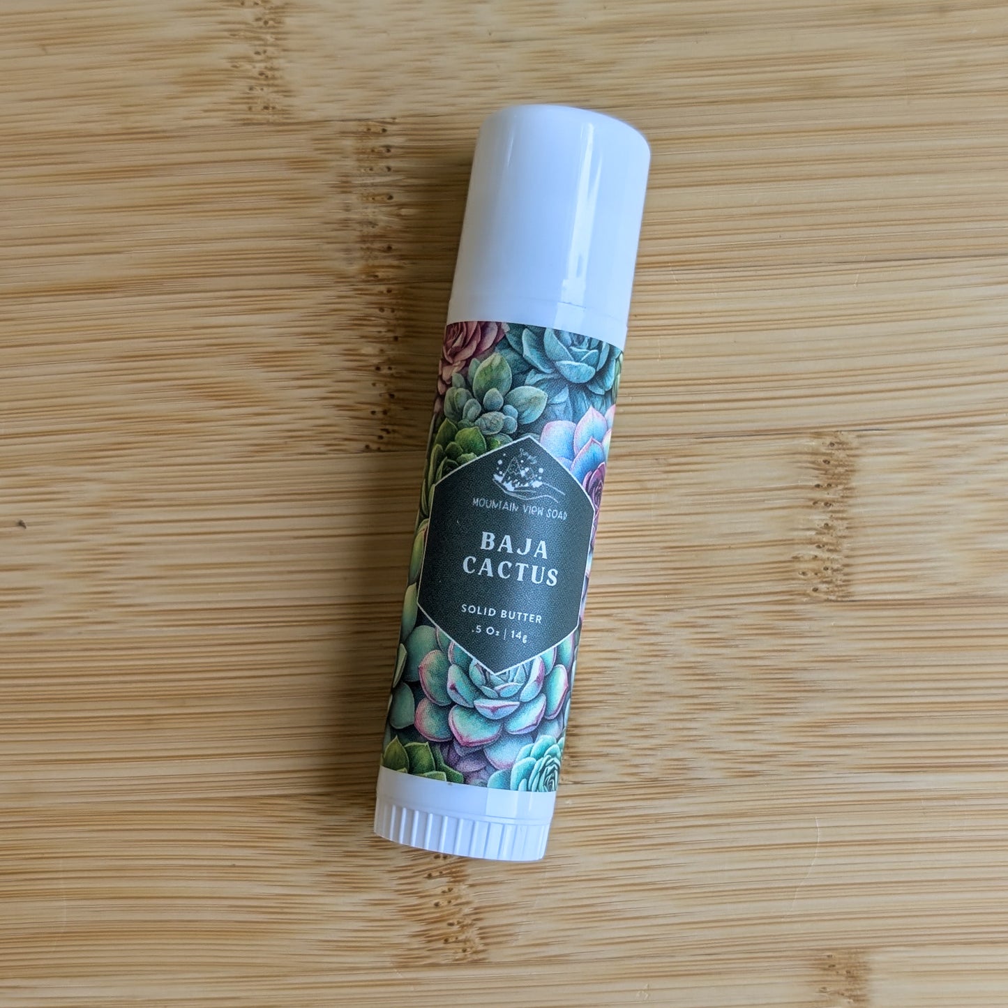 CLEARANCE - Solid Body Butter - Coconut Free