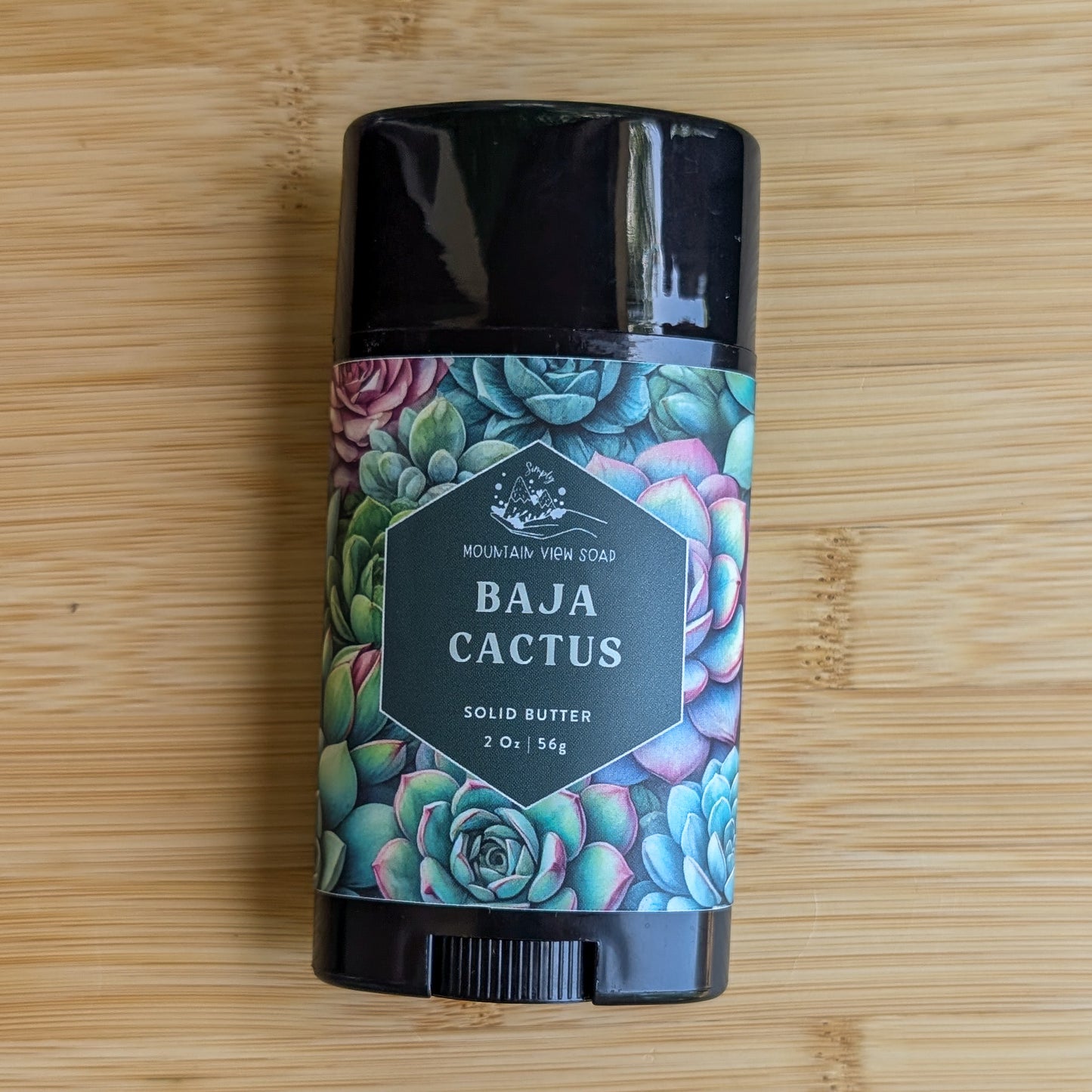 Large Solid Butter - Coconut Free