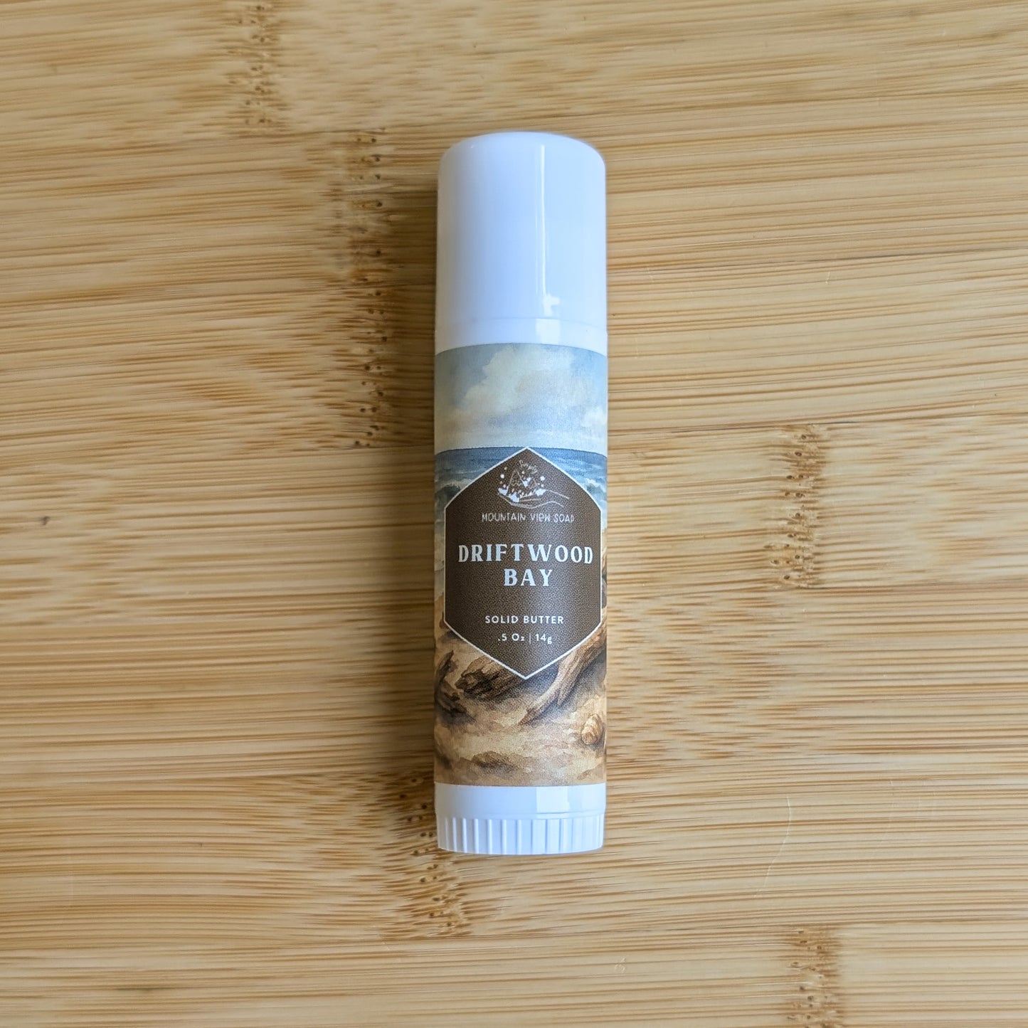 CLEARANCE - Solid Body Butter - Coconut Free