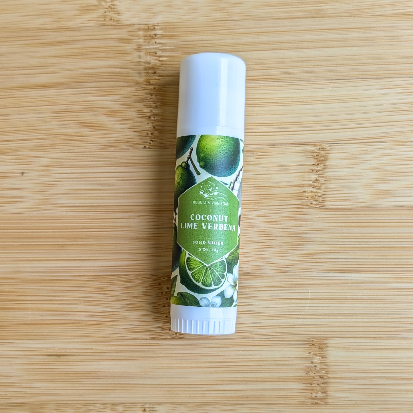 CLEARANCE - Solid Body Butter - Coconut Free
