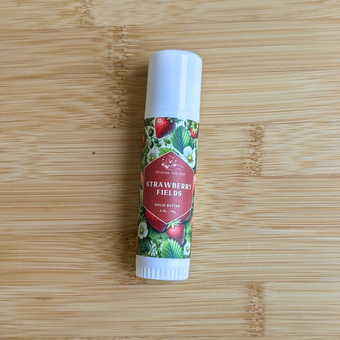 CLEARANCE - Solid Body Butter - Coconut Free