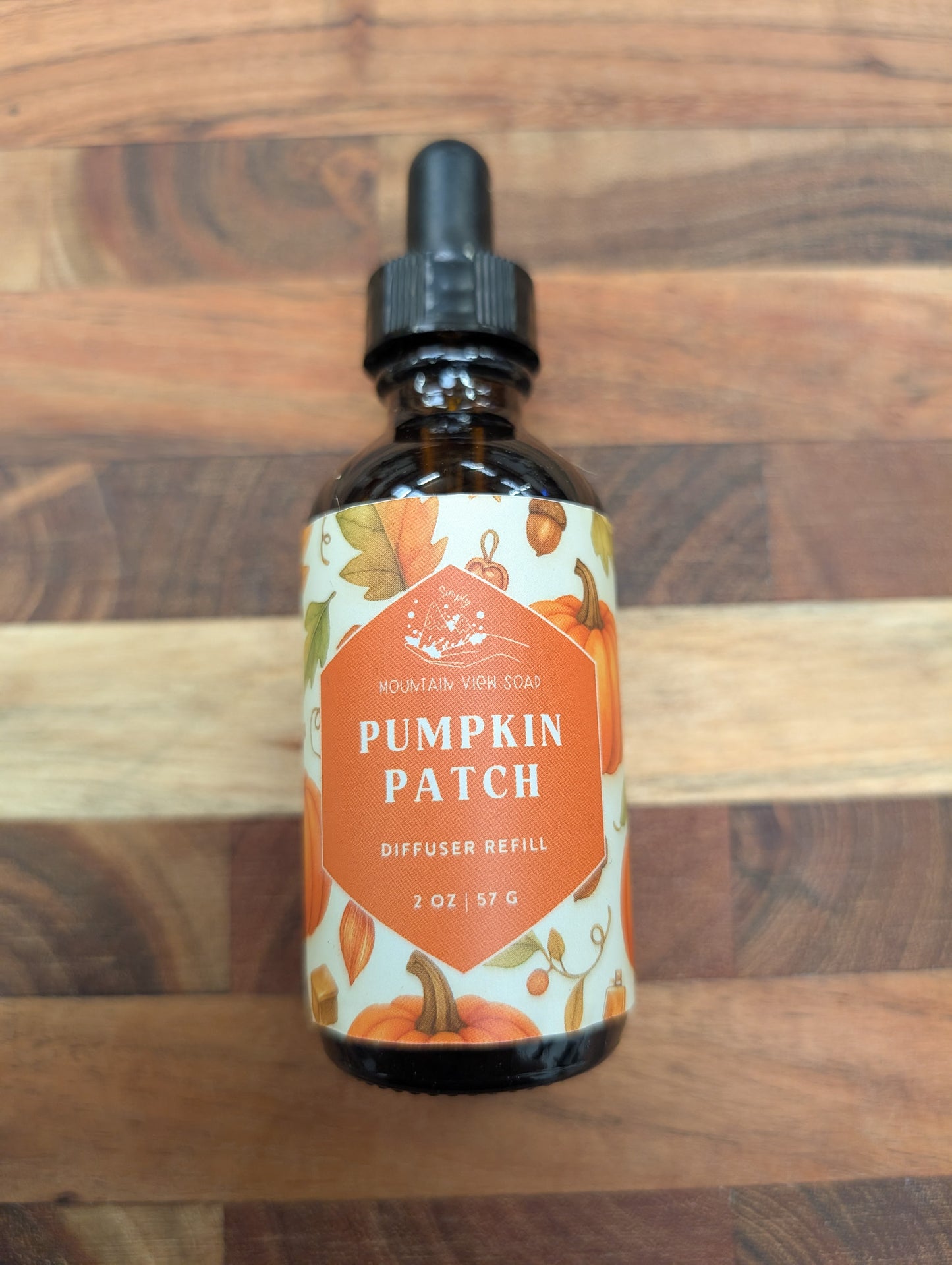 🚗 Fall Car Diffusers