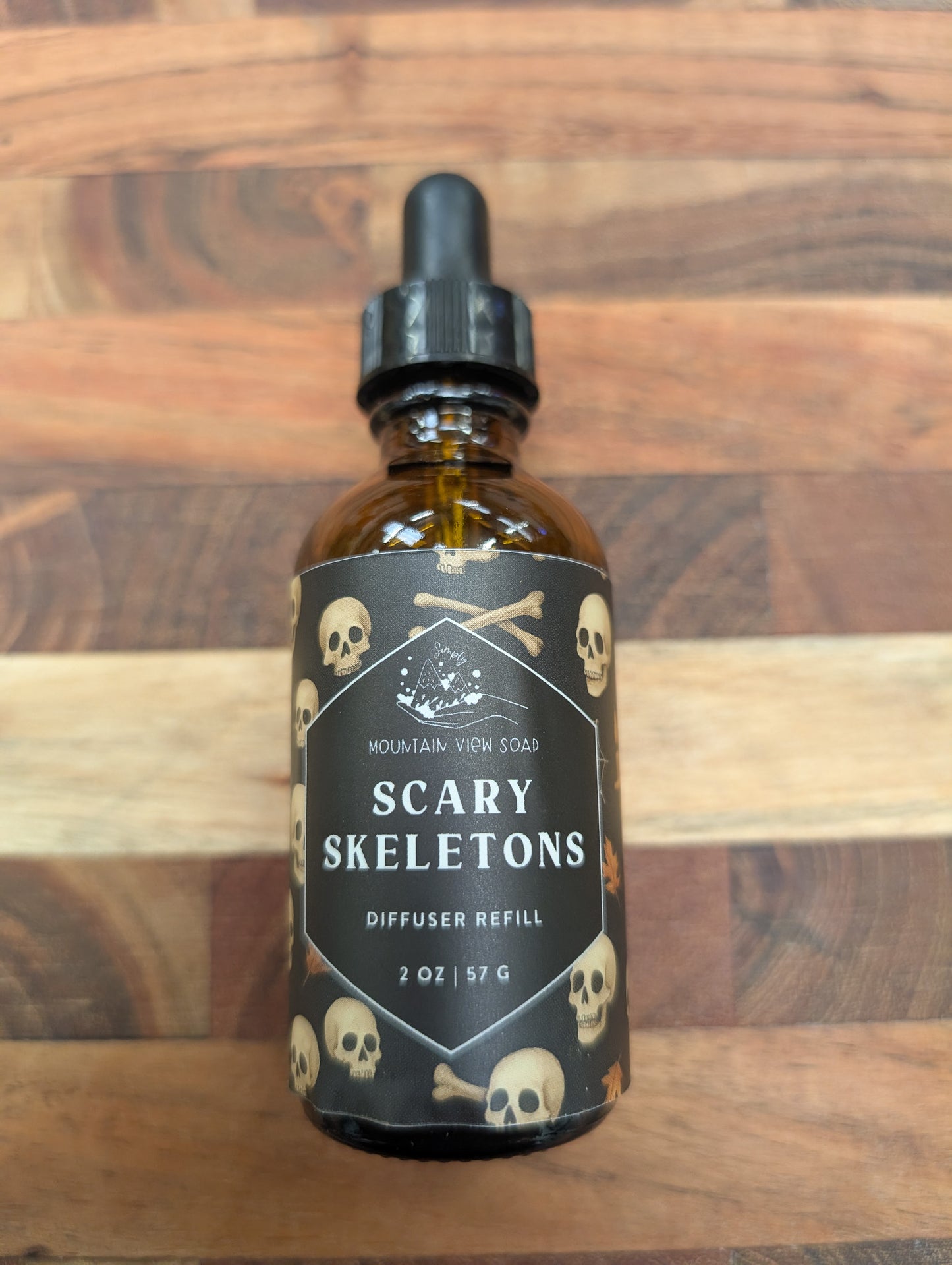 🚗 Halloween Car Diffusers