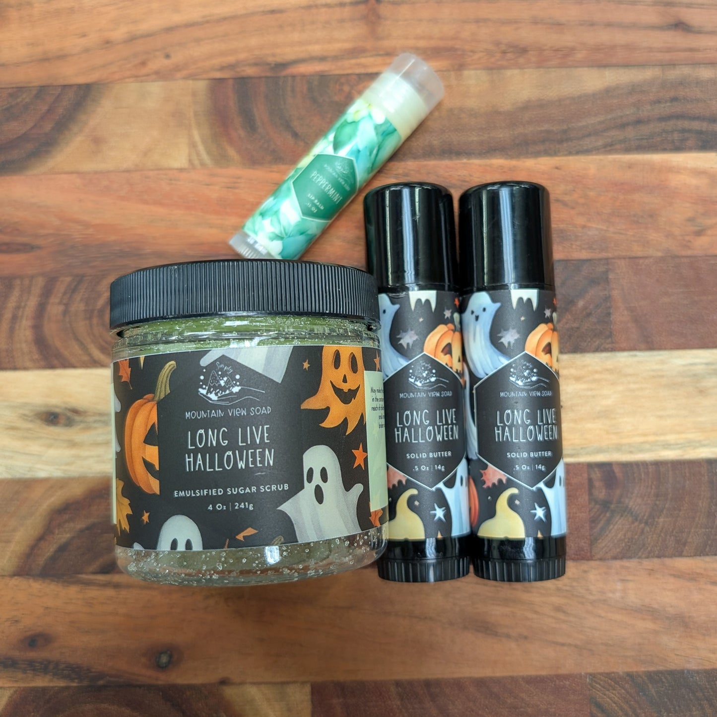 Bath & Body Gift Set