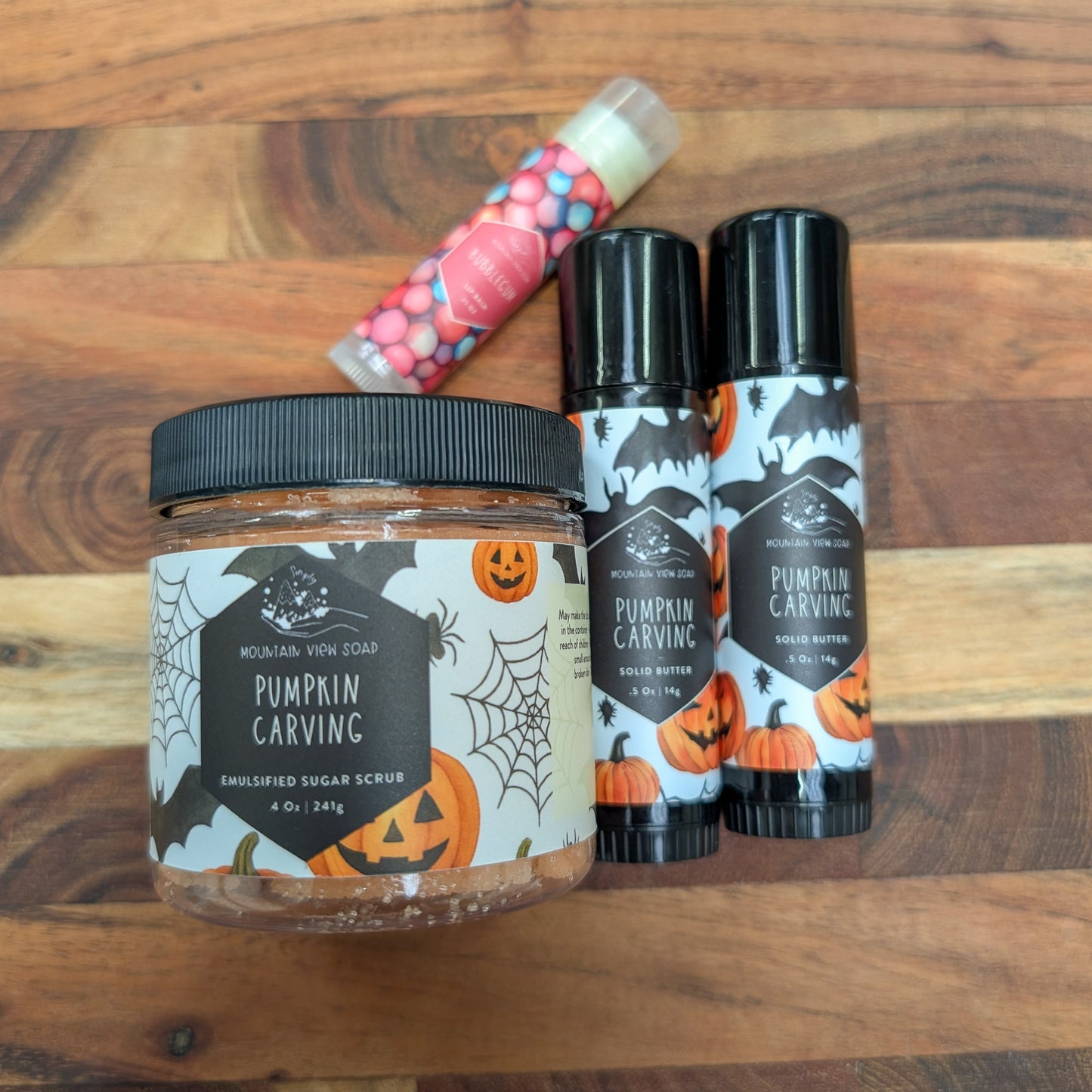 Bath & Body Gift Set