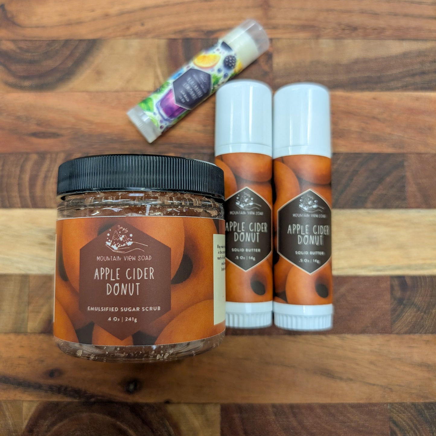 Bath & Body Gift Set