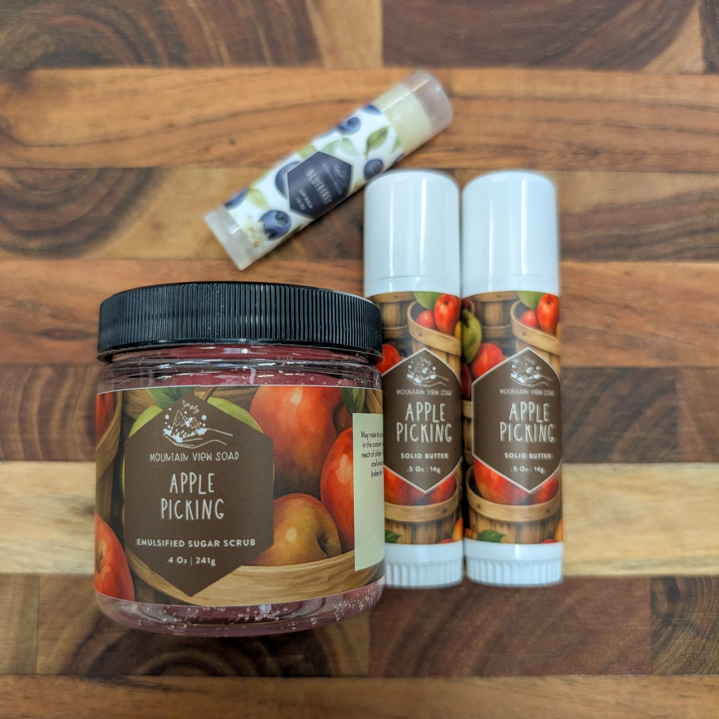 Bath & Body Gift Set