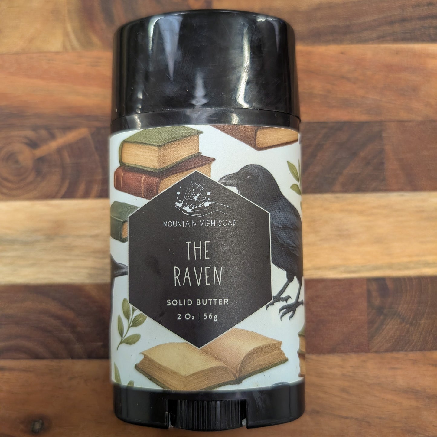 Large Solid Butter - Coconut Free