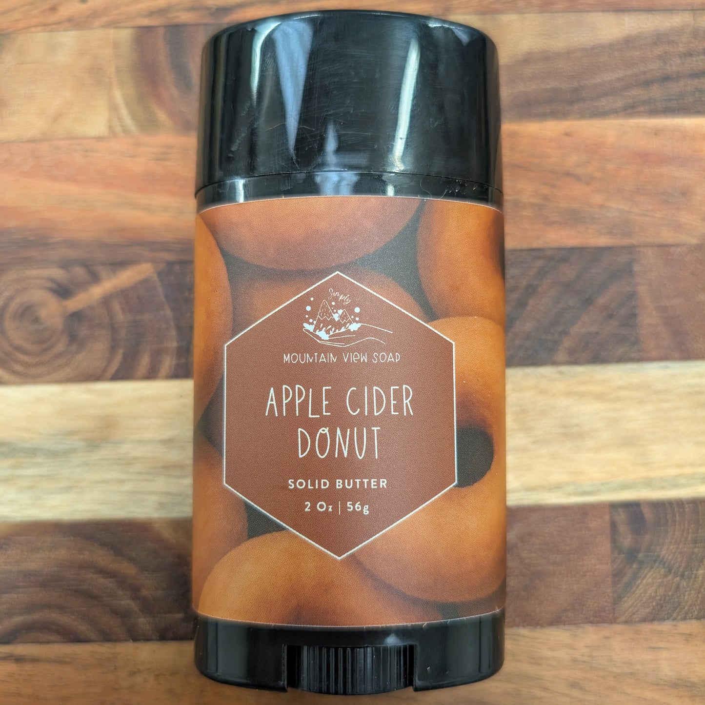 Large Solid Butter - Coconut Free