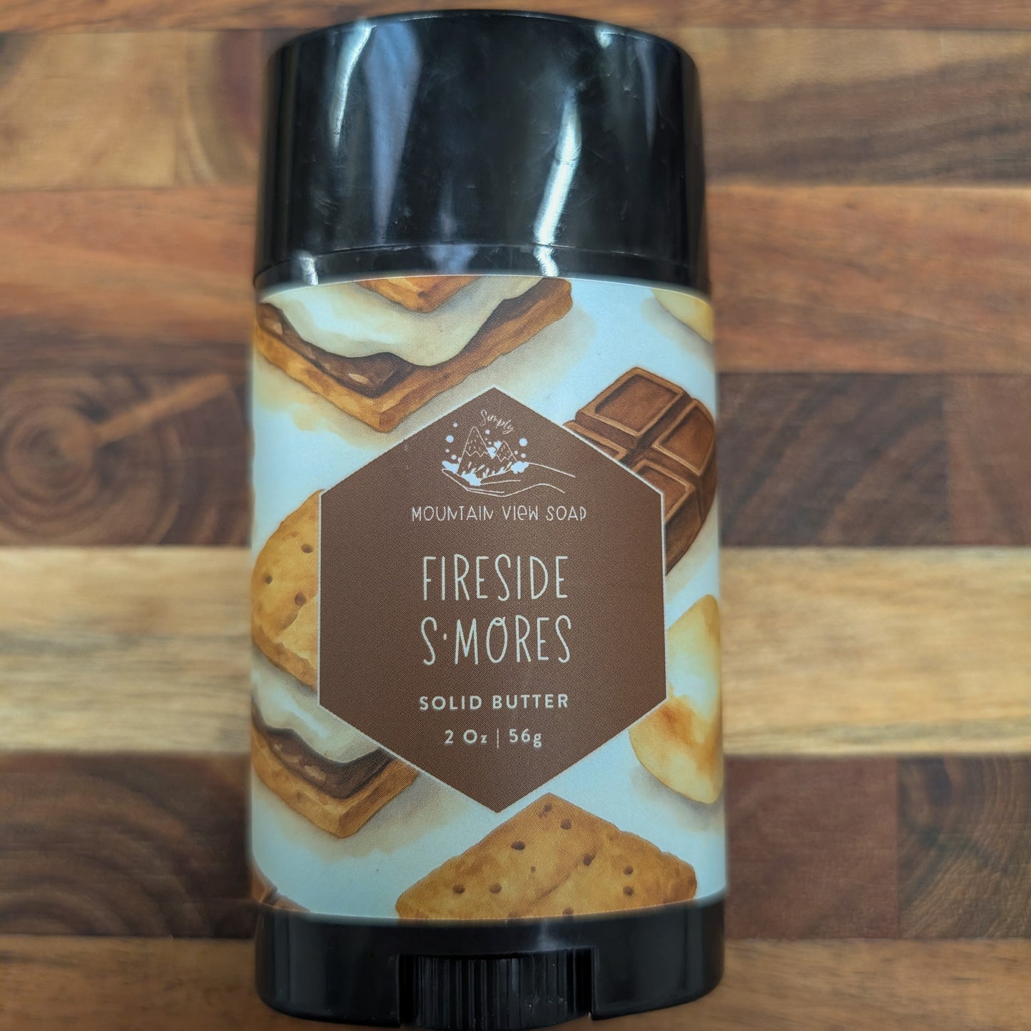 Large Solid Butter - Coconut Free