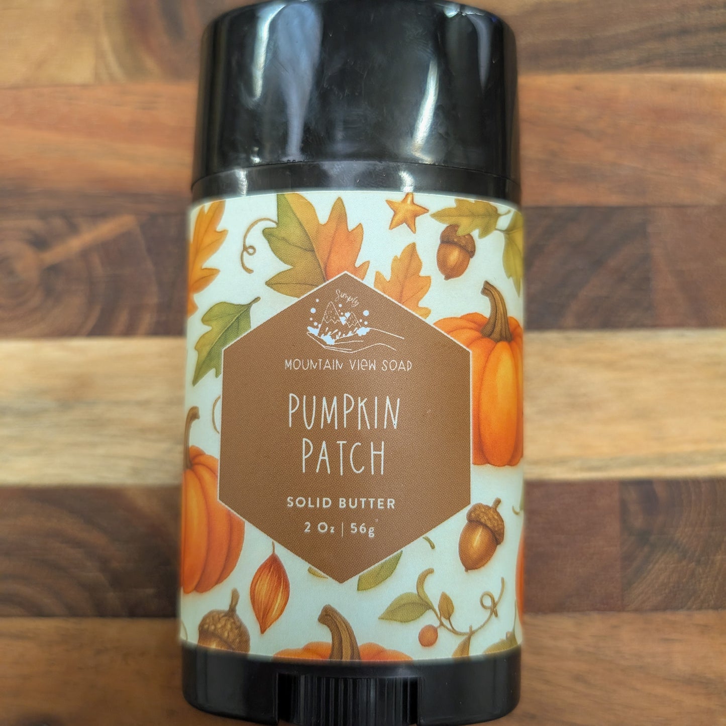 Large Solid Butter - Coconut Free