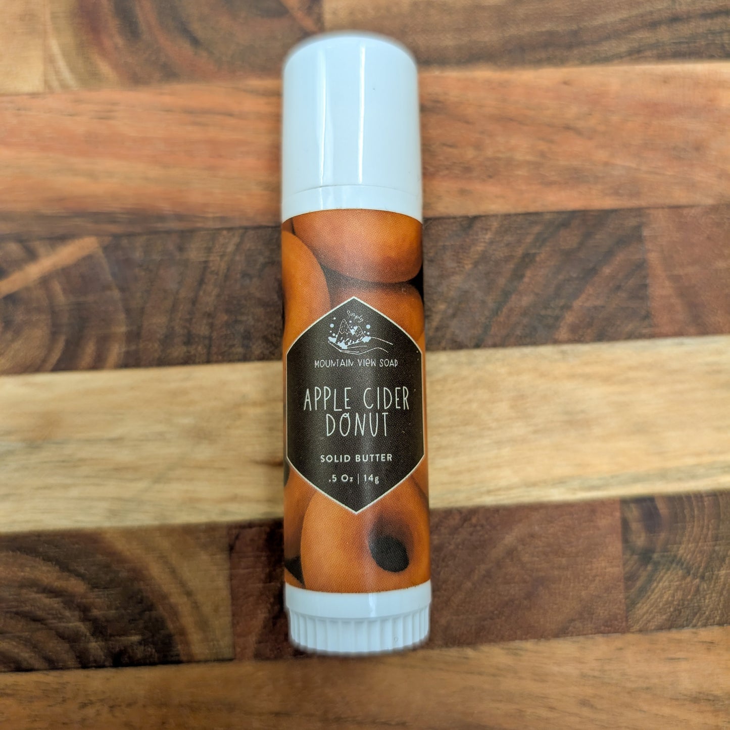Travel Size Solid Butter - Coconut Free