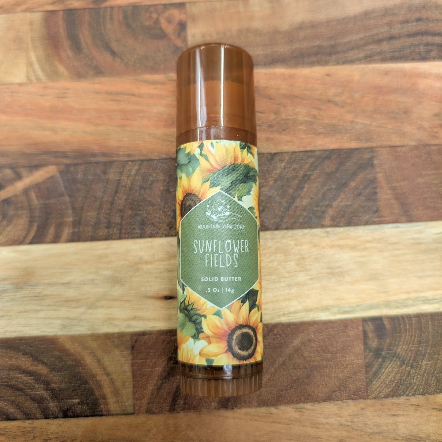Travel Size Solid Butter - Coconut Free