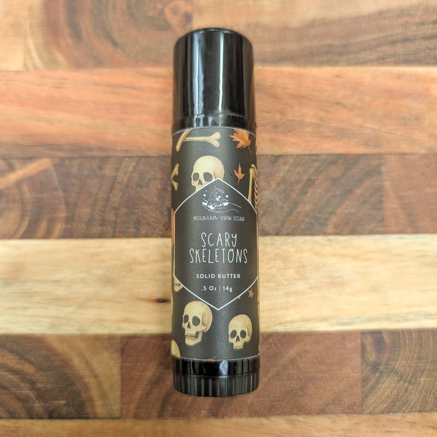 Travel Size Solid Butter - Coconut Free