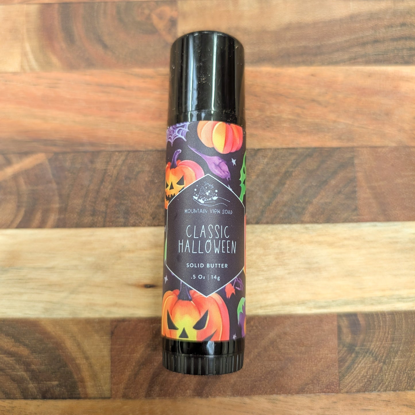 Travel Size Solid Butter - Coconut Free