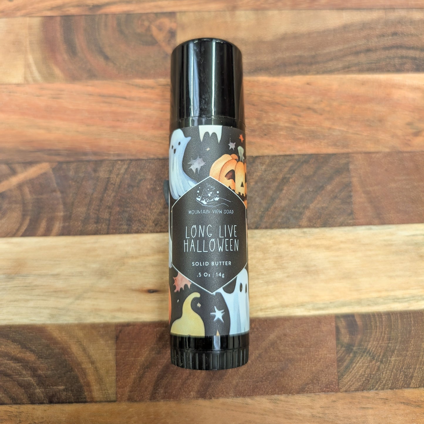 Travel Size Solid Butter - Coconut Free