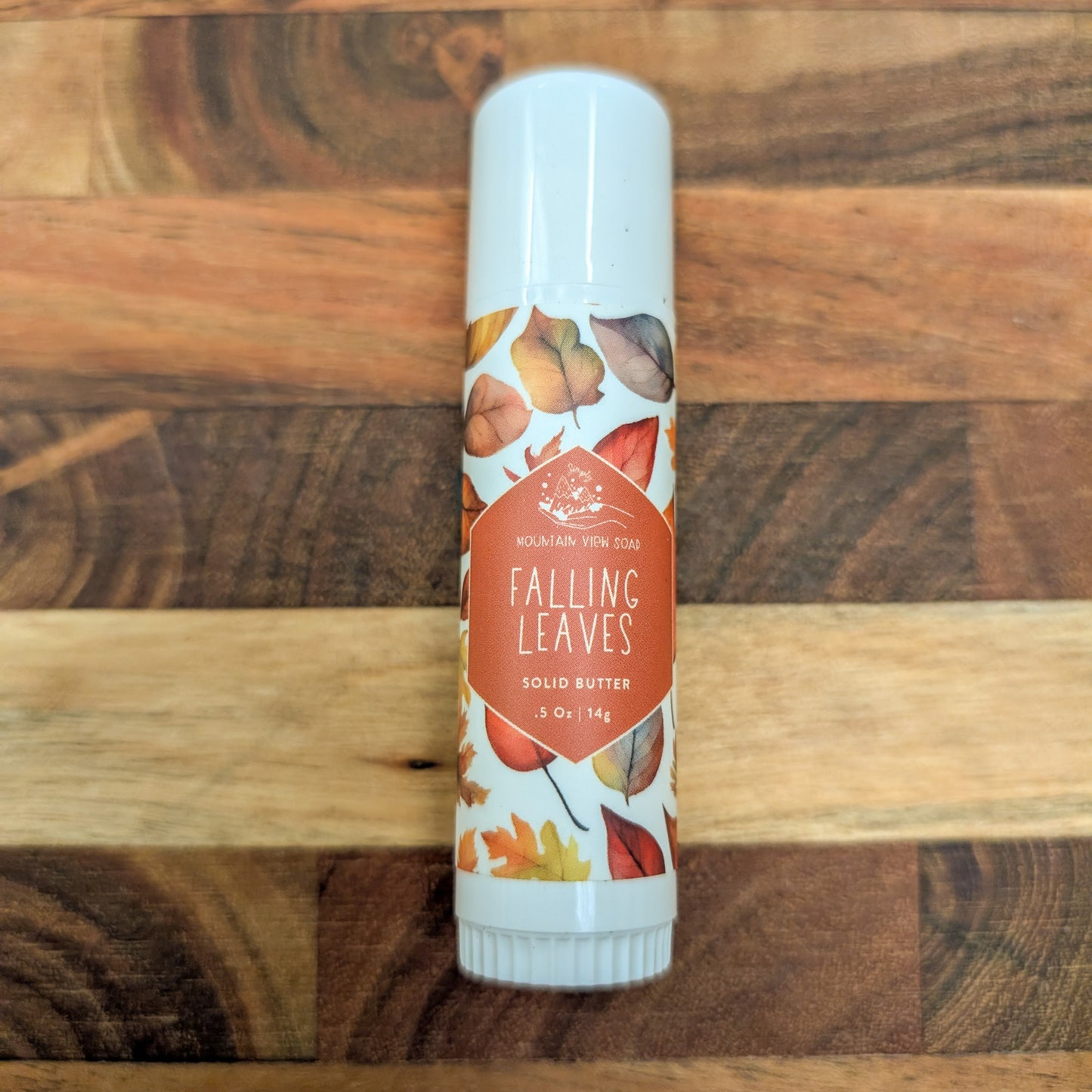 Travel Size Solid Butter - Coconut Free