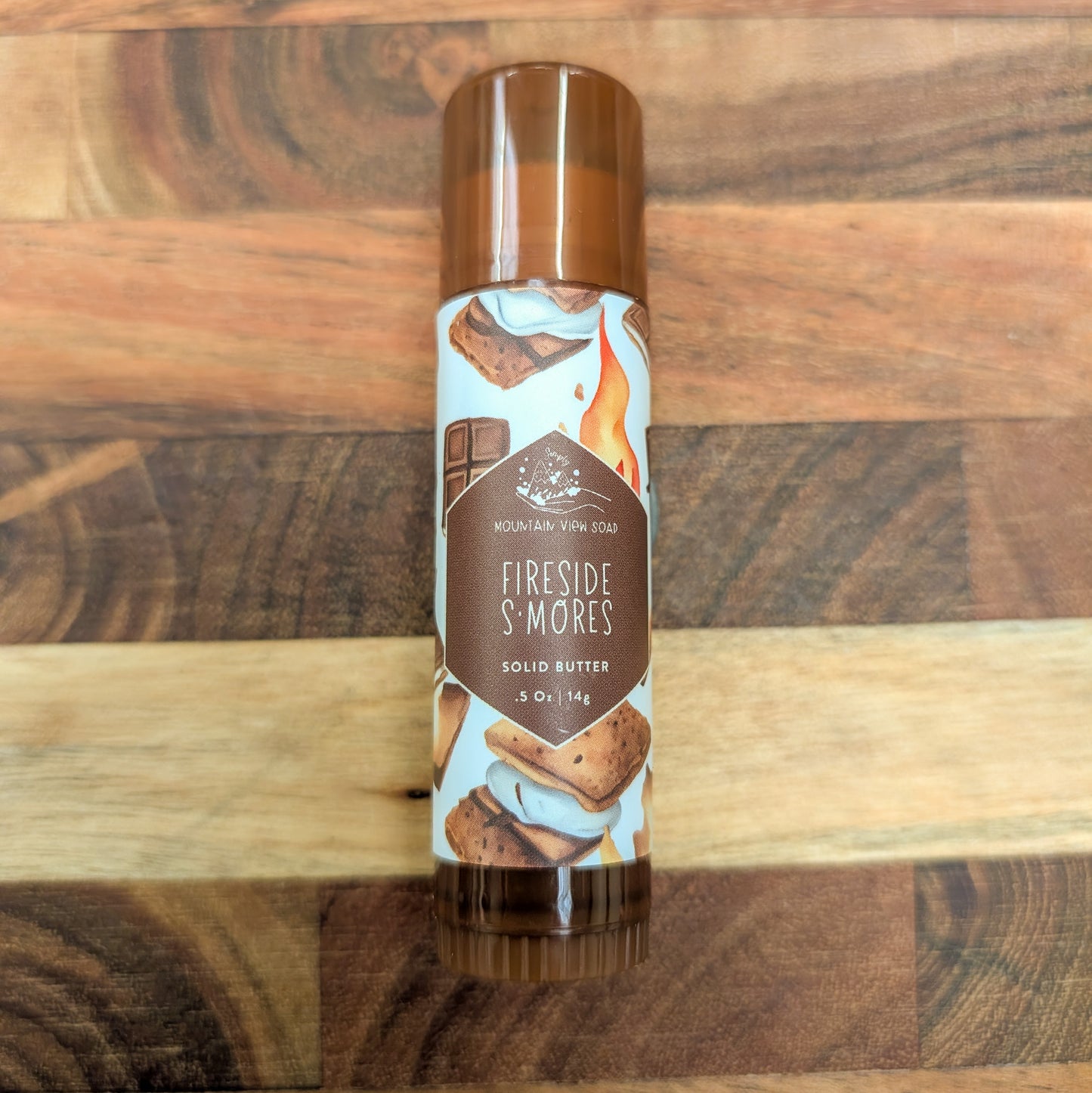 Travel Size Solid Butter - Coconut Free