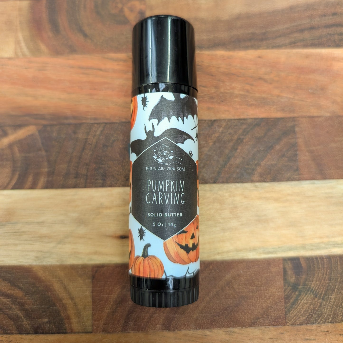 Travel Size Solid Butter - Coconut Free