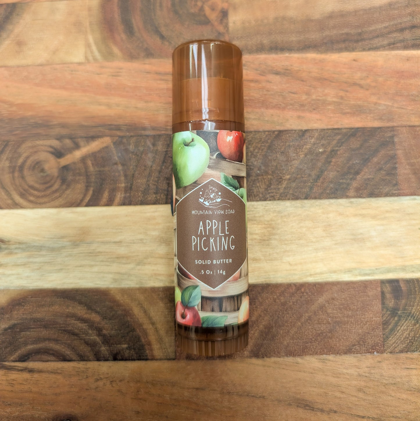 Travel Size Solid Butter - Coconut Free