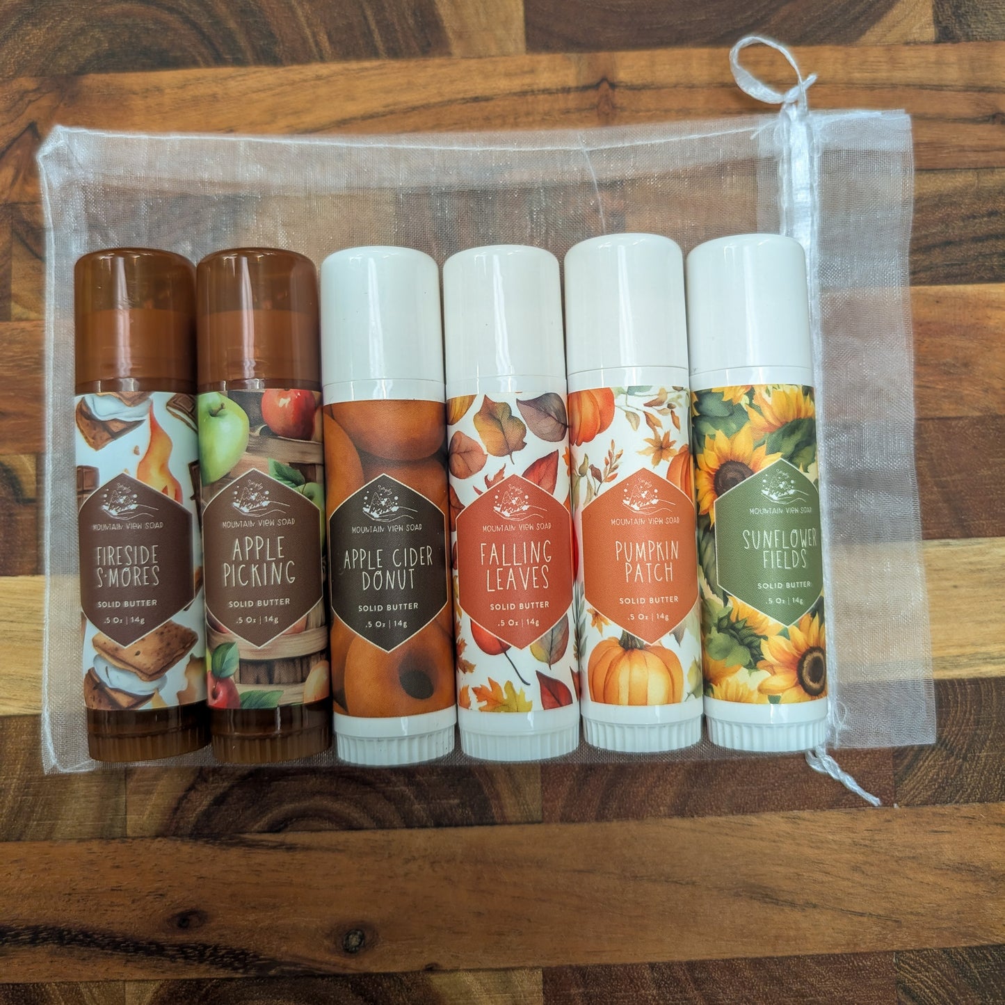 Best Seller 6 Pack