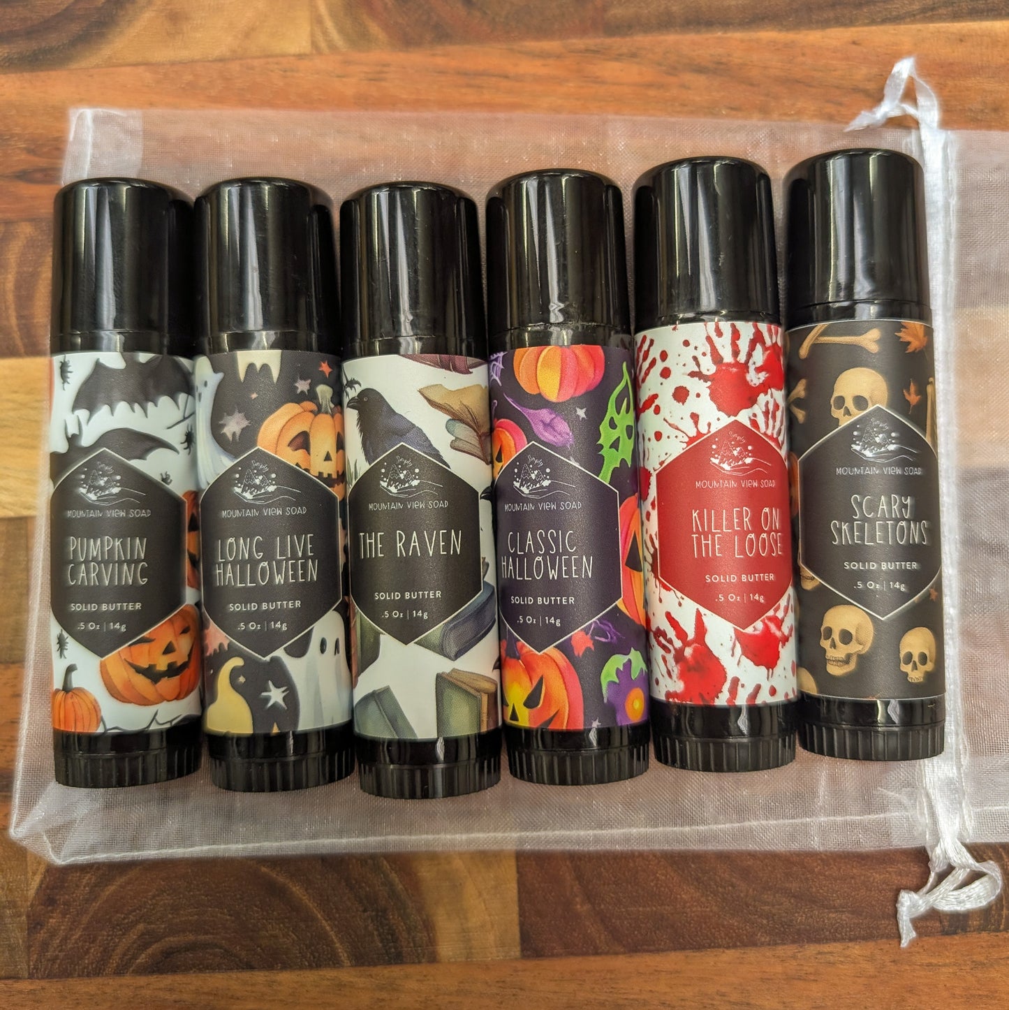 Best Seller 6 Pack