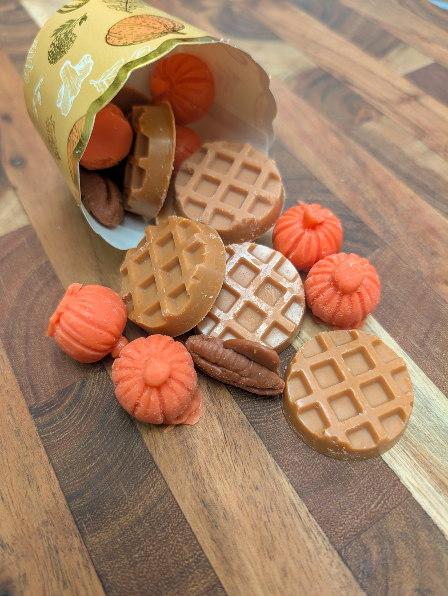 Fall & Halloween Wax Melts