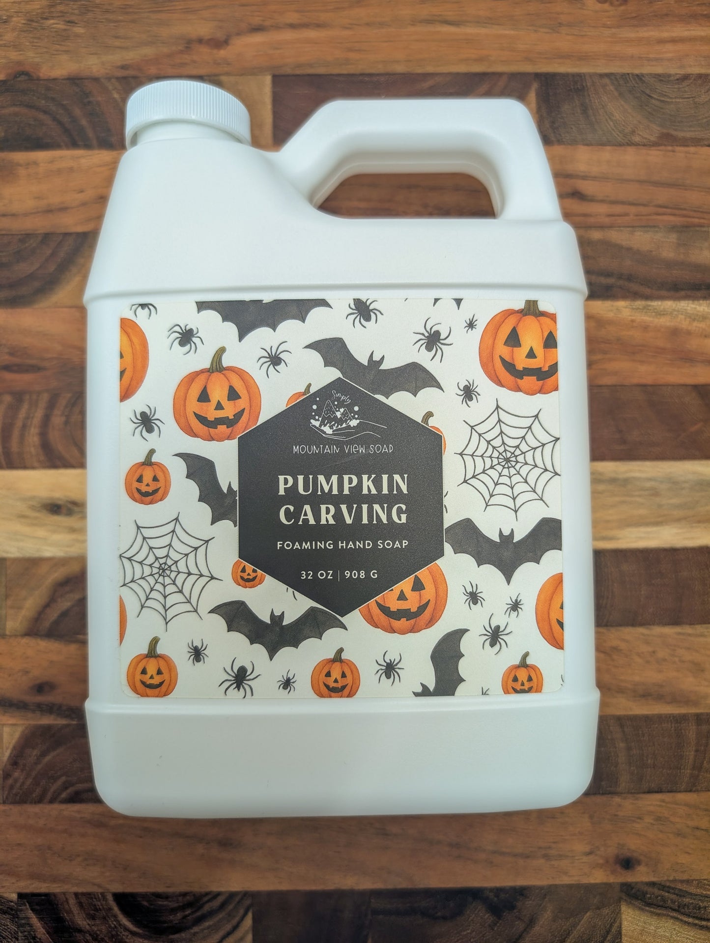 Foaming Hand Soap Jug - Coconut Free