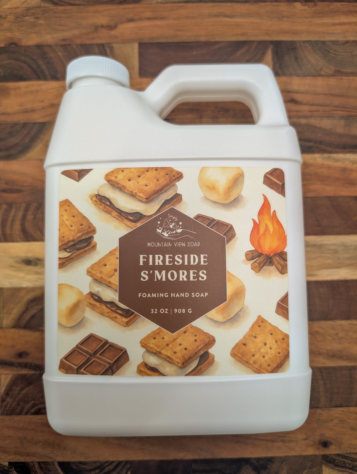 Foaming Hand Soap Jug - Coconut Free