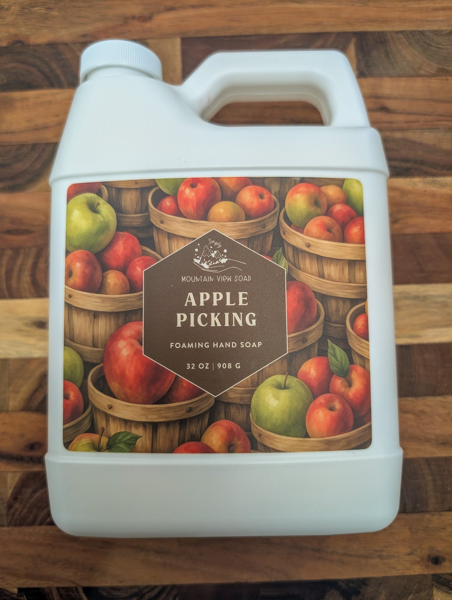 Foaming Hand Soap Jug - Coconut Free