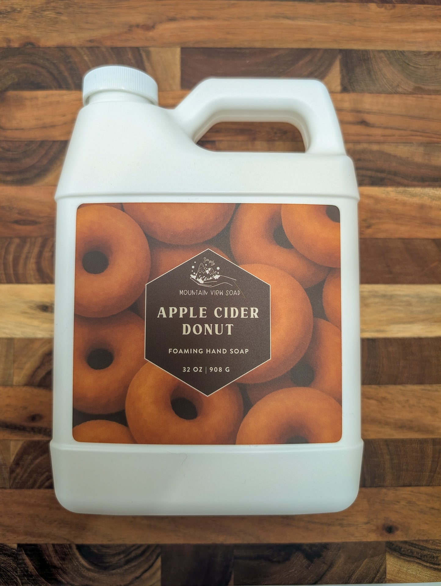 Foaming Hand Soap Jug - Coconut Free