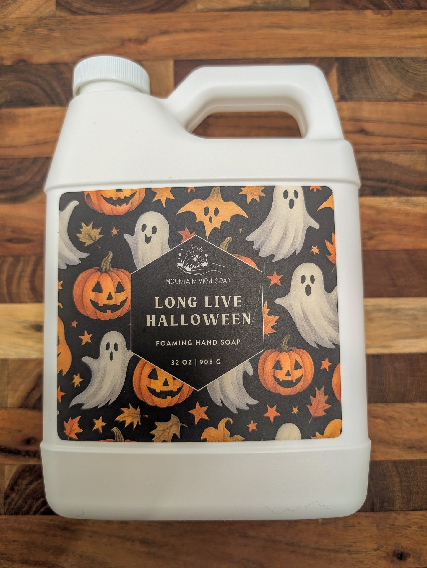 Foaming Hand Soap Jug - Coconut Free