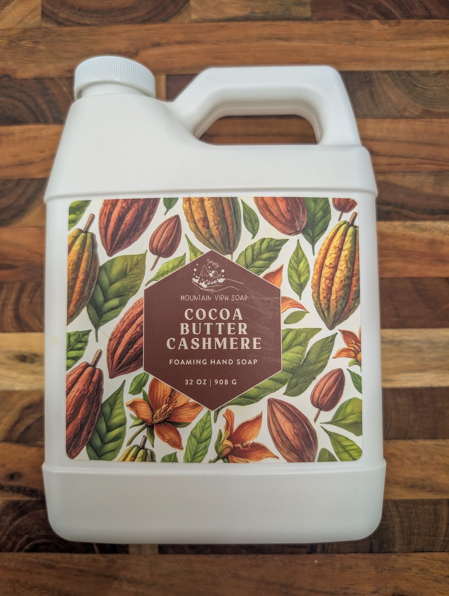 Foaming Hand Soap Jug - Coconut Free