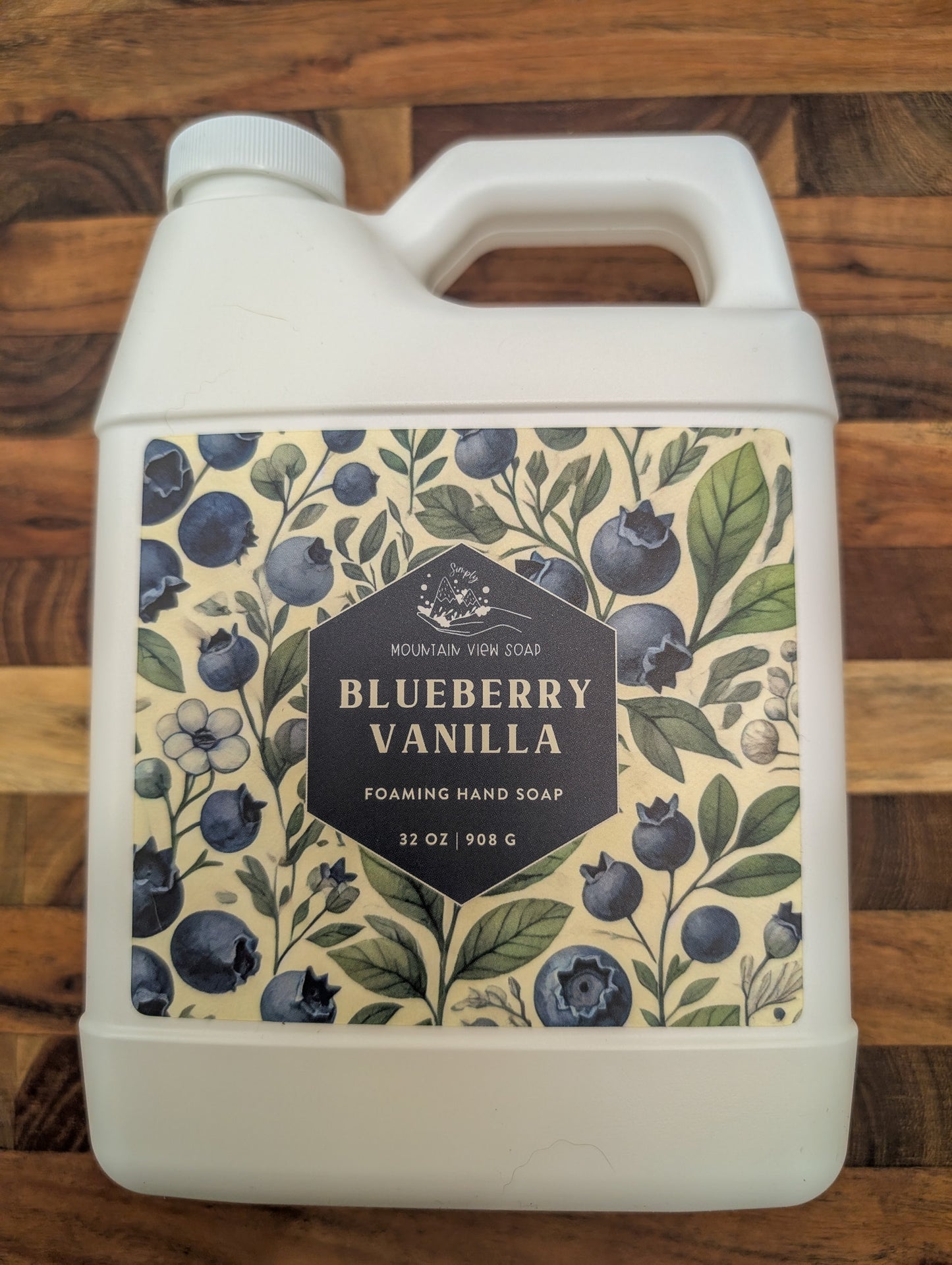 Foaming Hand Soap Jug - Coconut Free