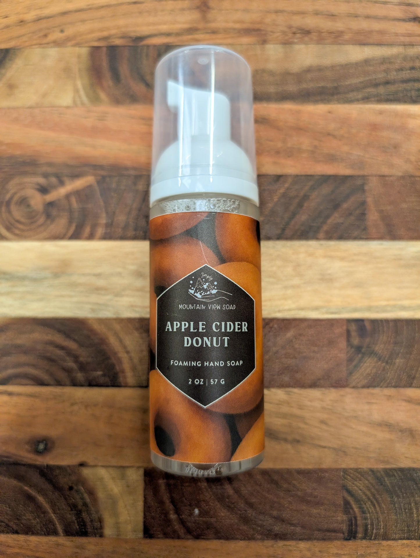 Travel Sized Foaming Hand Soap - Coconut Free
