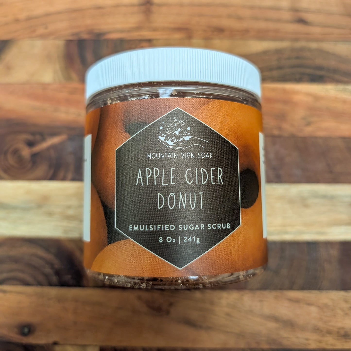 Sugar Scrubs