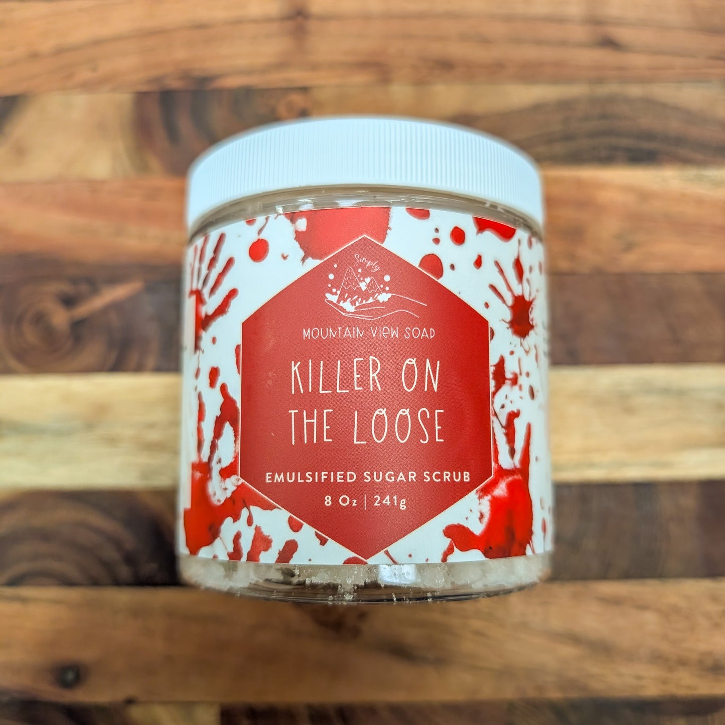 Sugar Scrubs