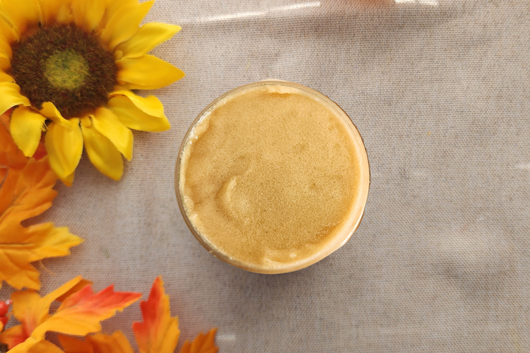 Autumn Day Sugar Scrub