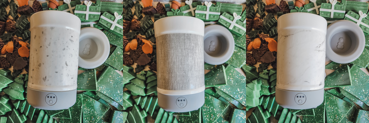 Fancy Wax Melt Warmer
