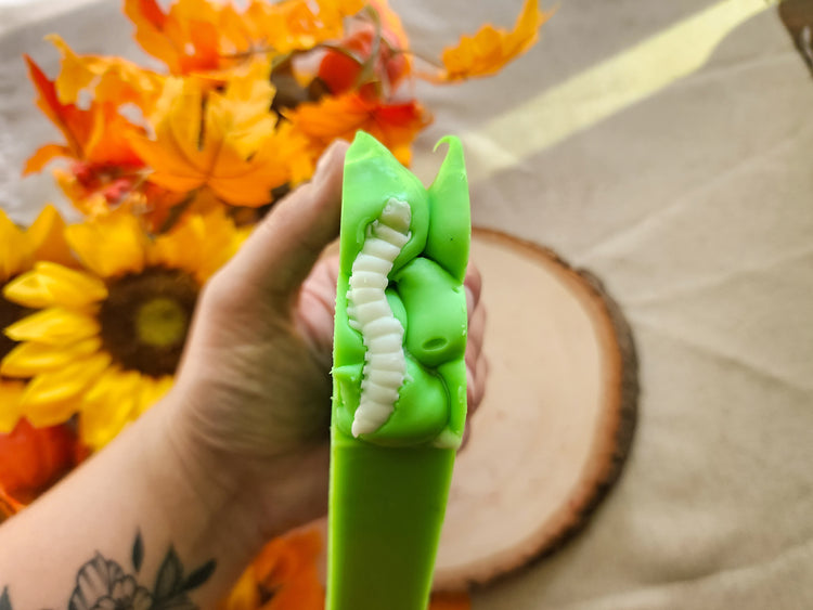 Pumpkin King & Boogieman Frosted Soaps