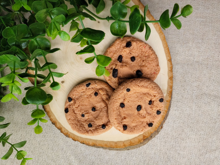 Chocolate Chip Cookie Wax Melts