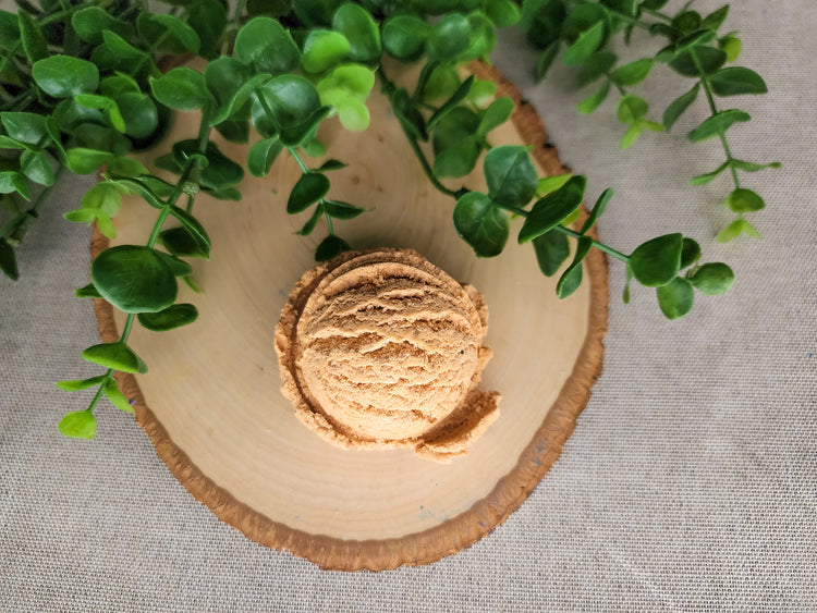 Coconut Milk + Mango Solid Bubble Bath Truffle