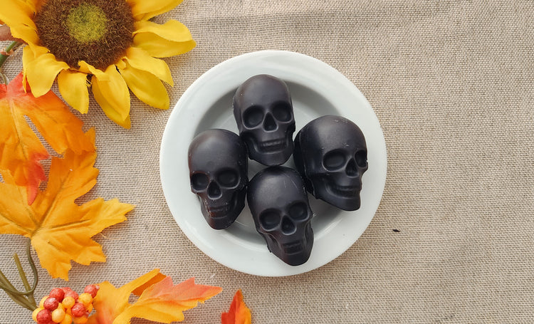Skull Wax Melts