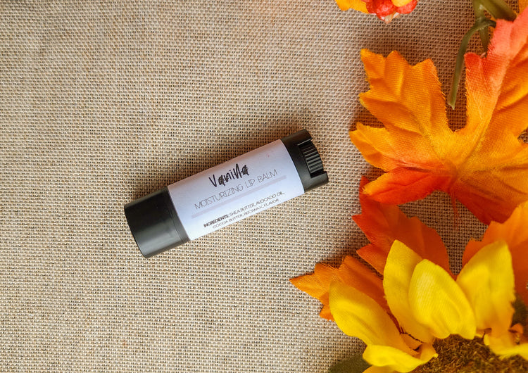 Vanilla Lip Balm